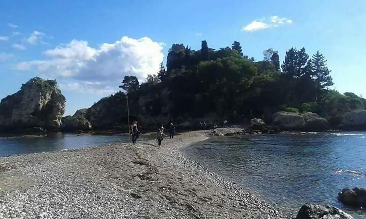 Radius Solis Domus Letojanni Dış mekan fotoğraf