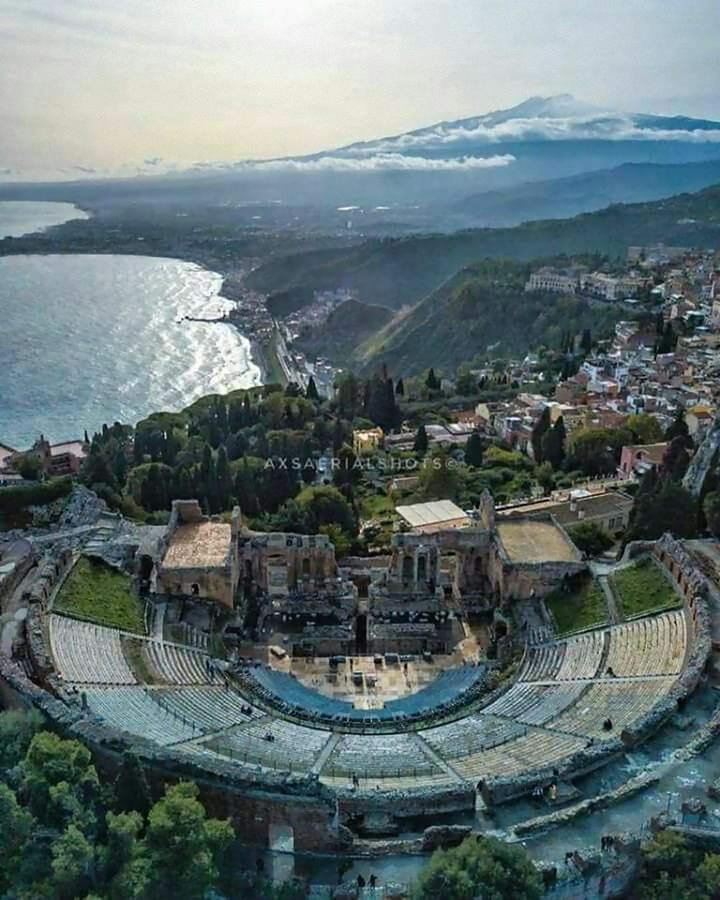 Radius Solis Domus Letojanni Dış mekan fotoğraf