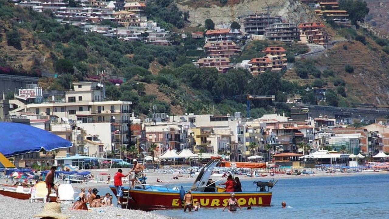 Radius Solis Domus Letojanni Dış mekan fotoğraf