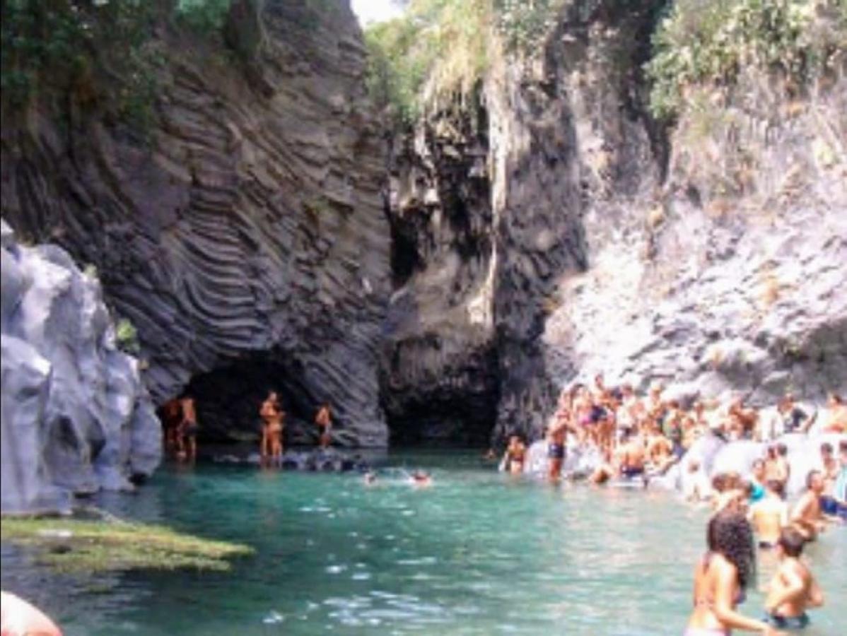 Radius Solis Domus Letojanni Dış mekan fotoğraf